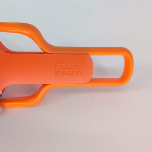 Joseph Joseph SafeStore Julienne Peeler, One Size, Orange - New/Unused - Picture 13 of 15